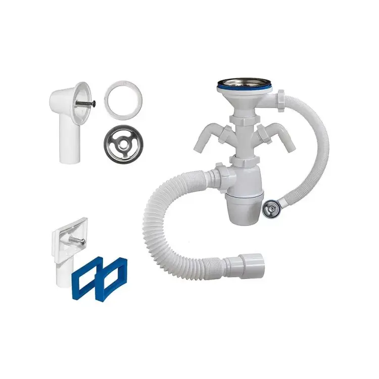 Бутылочный сифон ORIO Б-45139