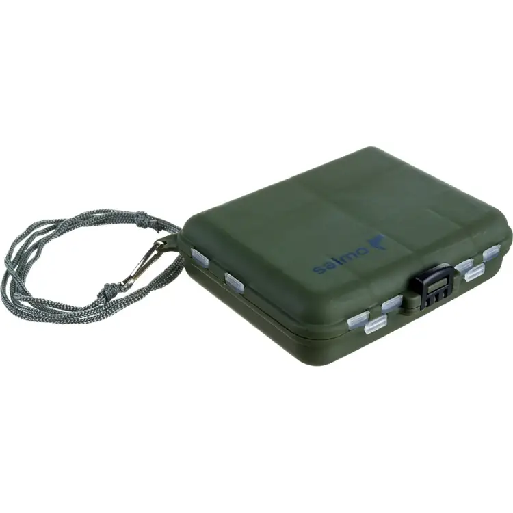 Рыболовная коробка для крючков Salmo 76 HOOK BOX 1500-76