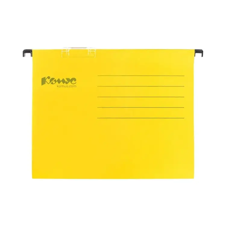 Подвесная папка-регистратура Комус 162431