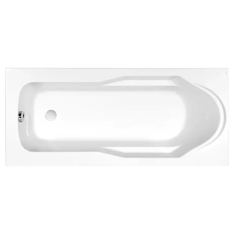 Прямоугольная ванна Cersanit SANTANA 63324 Прямоугольная ванна Cersanit SANTANA 63324