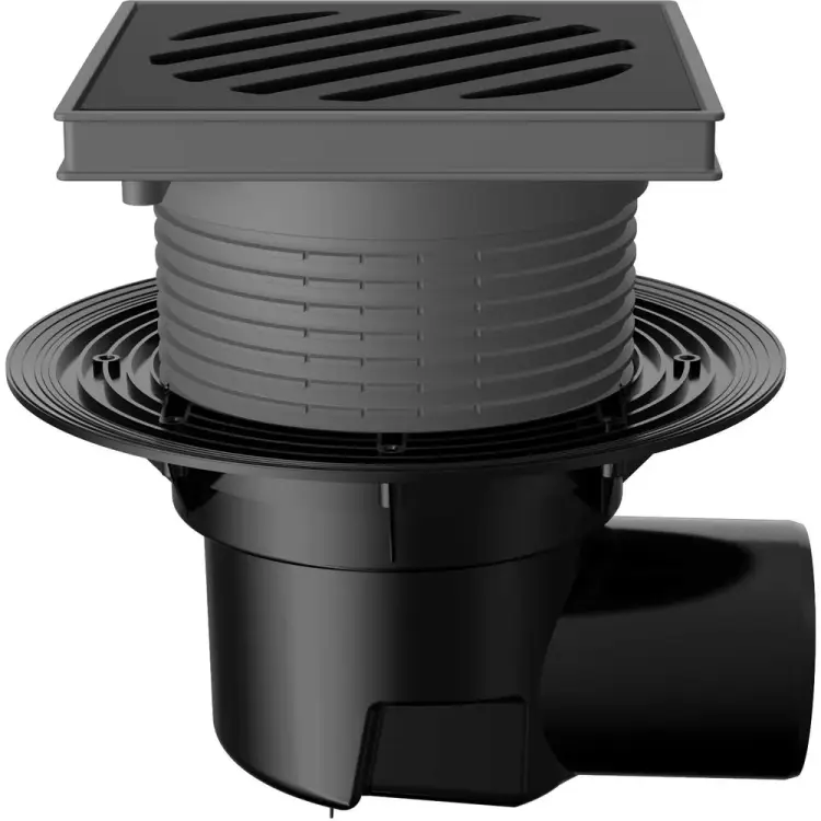 Трап регулируемый Fachmann t 615.0 pnsp 04.097