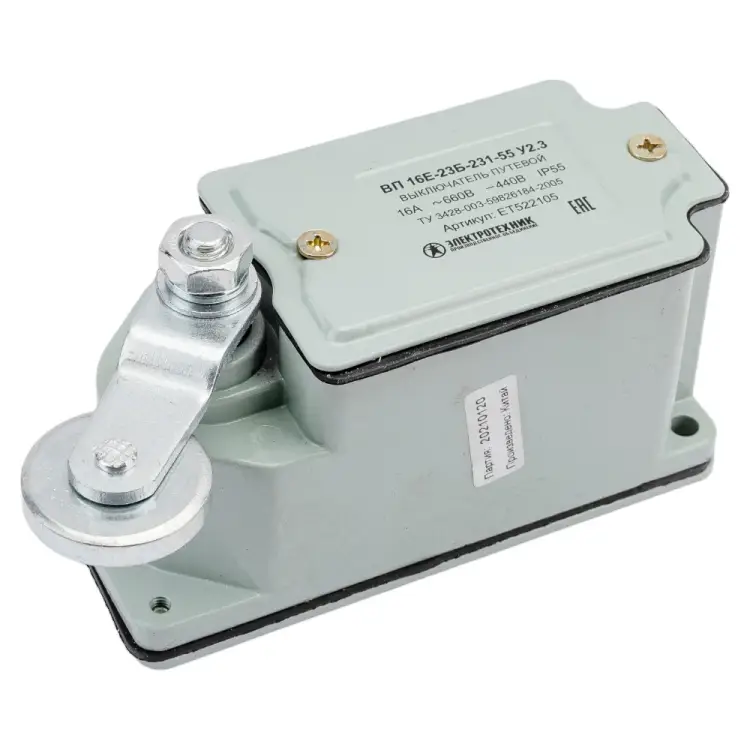 Путевой выключатель Электротехник ET522105