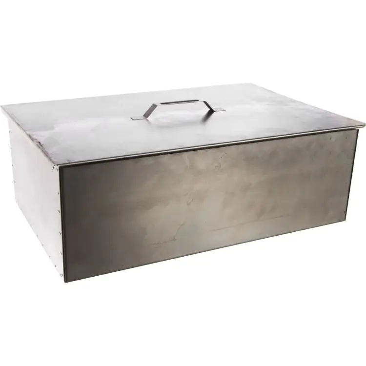 Двухъярусная коптильня TEHNOLIT 10-01-0019 Двухъярусная коптильня TEHNOLIT 10-01-0019