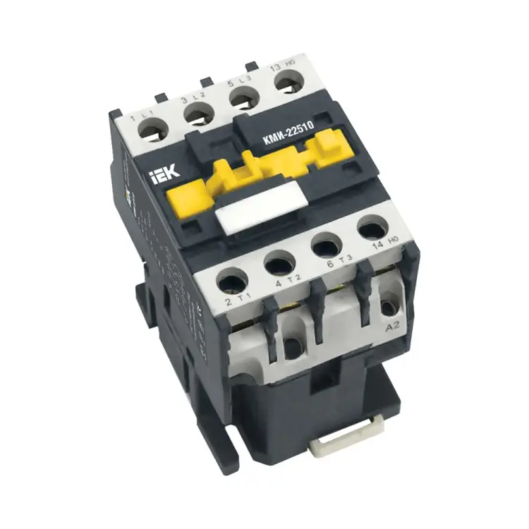 Контактор IEK КМИ-22511 KKM21-025-110-01