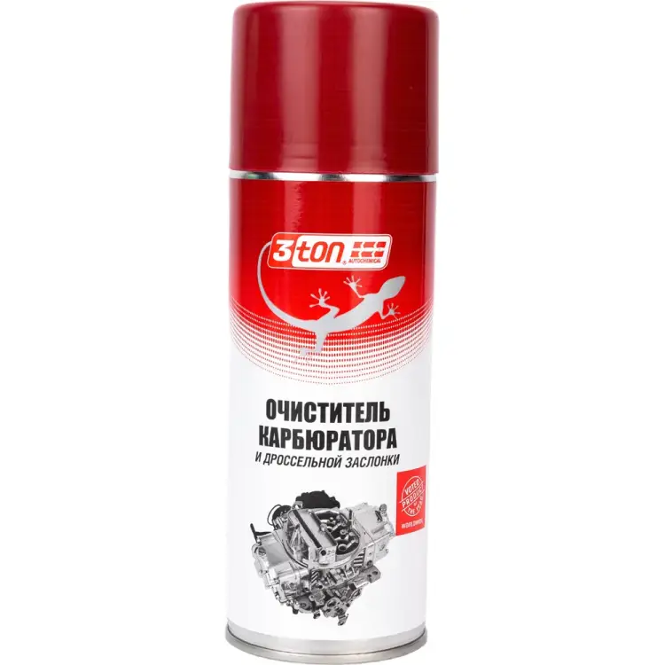 Очиститель карбюратора 3ton 40022
