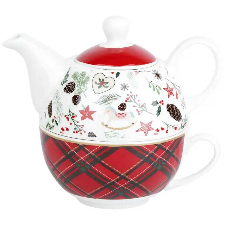 Чайный набор Nouvelle "edinburgh" 1620109 Чайный набор Nouvelle "edinburgh" 1620109