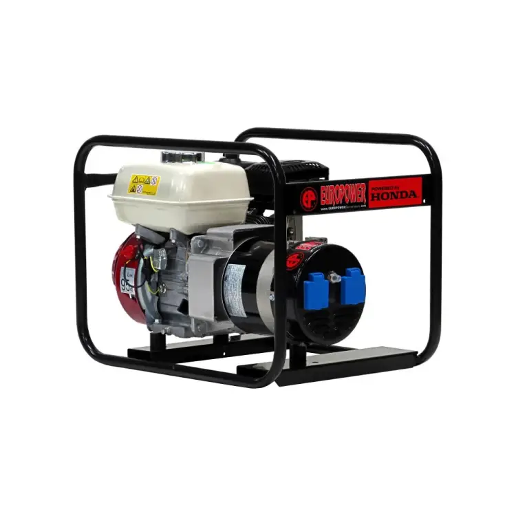Бензиновая электростанция EuroPower EP3300 Бензиновая электростанция EuroPower EP3300