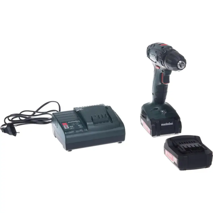 Аккумуляторный винтоверт Metabo BS 14.4 602206550 Аккумуляторный винтоверт Metabo BS 14.4 602206550