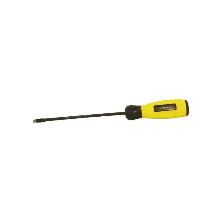 Шлицевая отвертка Hanskonner HK1040-16-SL5-150 Шлицевая отвертка Hanskonner HK1040-16-SL5-150