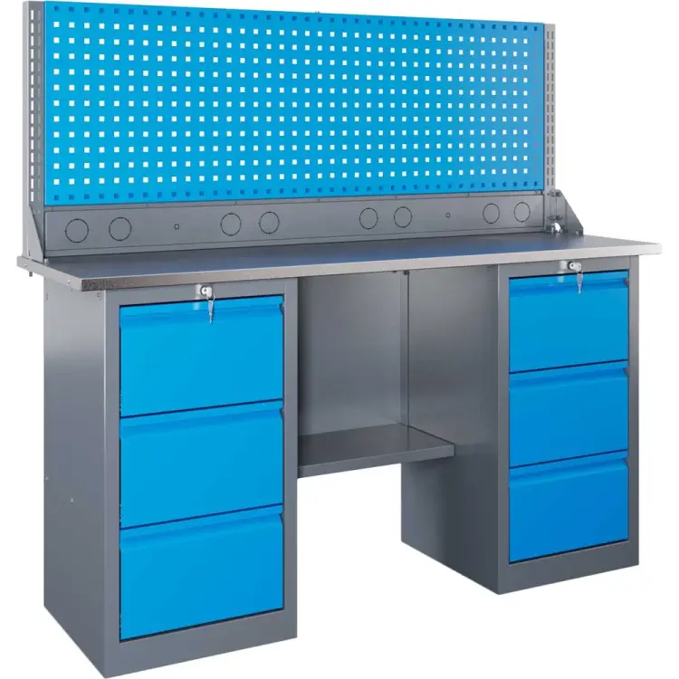 Верстак Верстакофф SLF 161.33.1-1R 116341