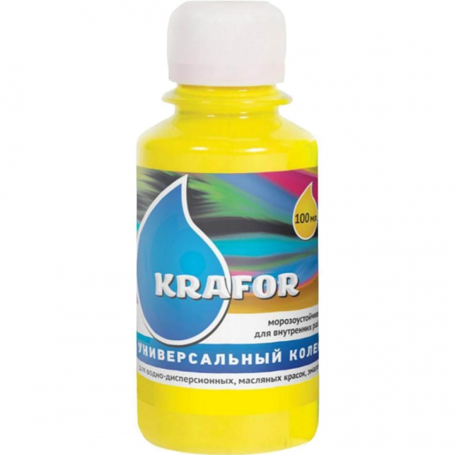 Универсальный колер KRAFOR № 1