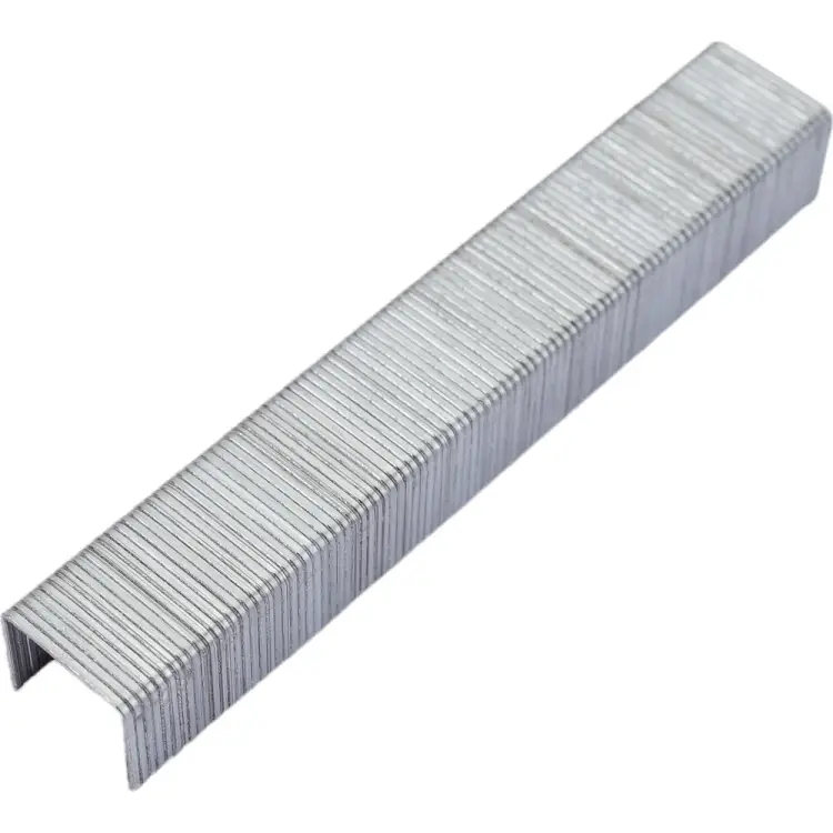 Скобы для степлера МастерАлмаз 10 мм; тип 53 (1000 шт.) 10507010