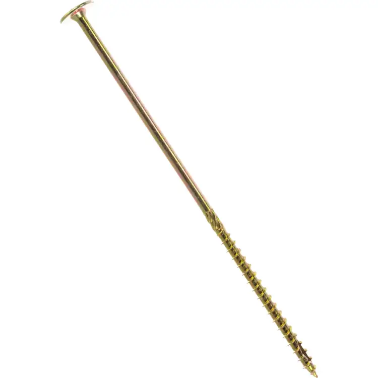 Самонарезающий шуруп для дерева Rusconnect CT 08240 8х240 (50 шт.) 320824