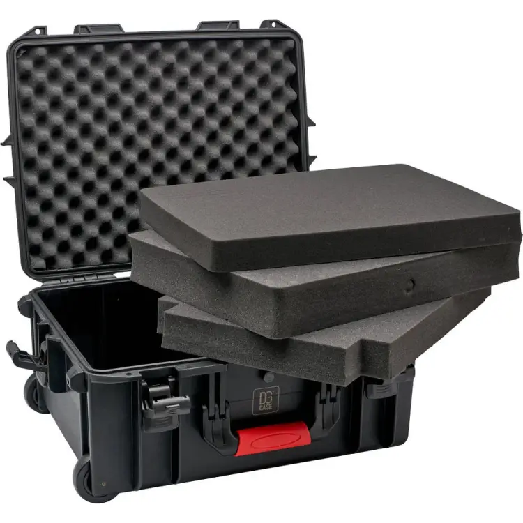 Ударопрочный кейс DGCASE DGCASE@60-02 Ударопрочный кейс DGCASE DGCASE@60-02