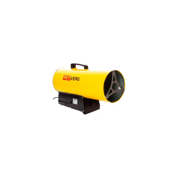Газовый воздухонагреватель REDVERG RD-GH51 6667349