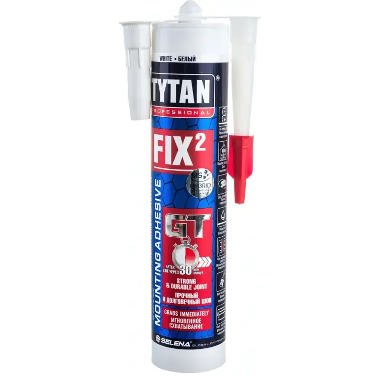 Монтажный клей Tytan PROFESSIONAL 73891