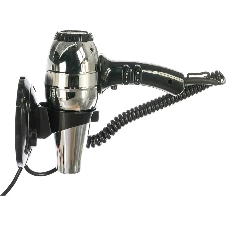 Антивандальный электрический фен Nofer 02057.B