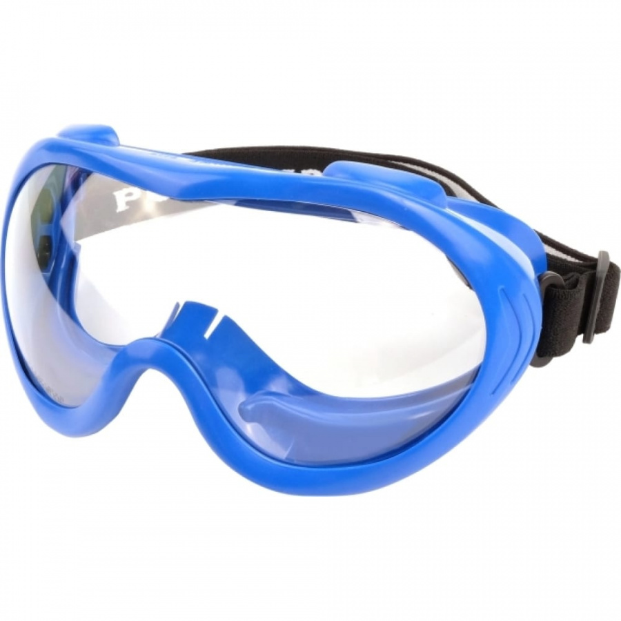 Защитные герметичные очки РОСОМЗ ЗНГ55 SPARK bio (2С-1,2 РС)