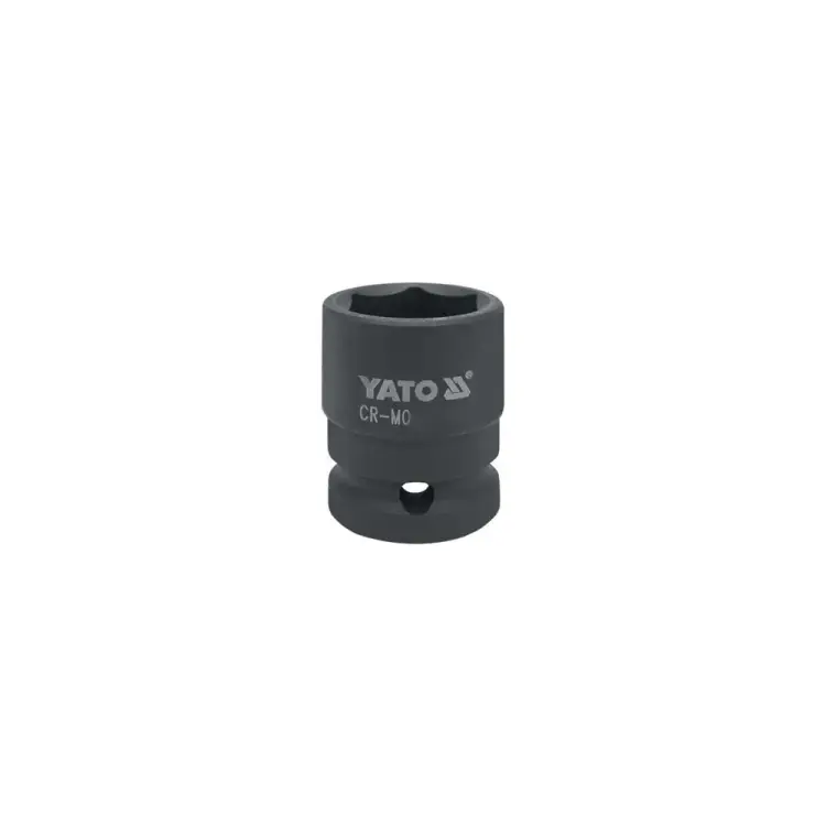 Ударная короткая торцевая головка YATO YT-1007 Ударная короткая торцевая головка YATO YT-1007