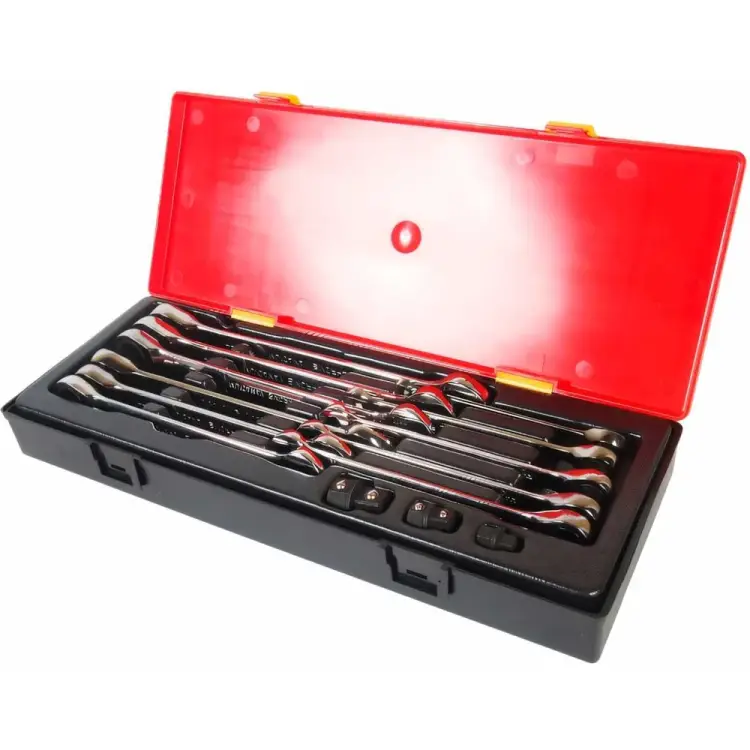 Набор ключей комбинированных трещоточных JTC JTC-K6141