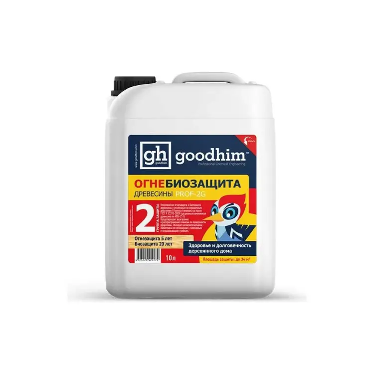 Огнебиозащита Goodhim Prof 2G 29270