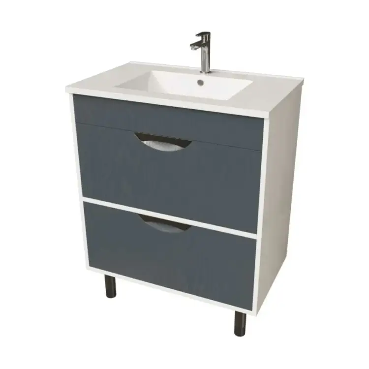 Тумба для ванной MIXLINE Байкал-75 550385 Тумба для ванной MIXLINE Байкал-75 550385