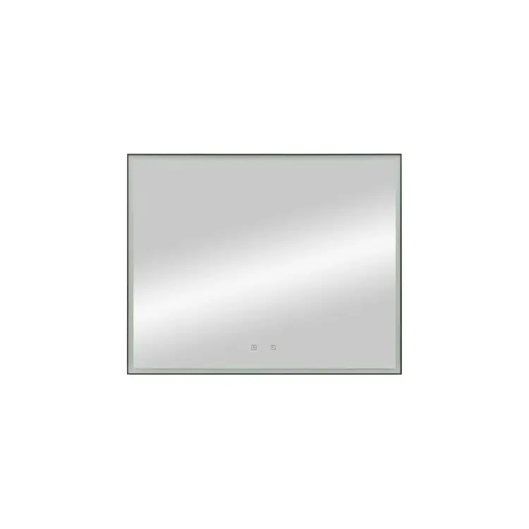 Зеркало Art&Max AM-Are-1000-800-DS-FC-H-Nero Зеркало Art&Max AM-Are-1000-800-DS-FC-H-Nero