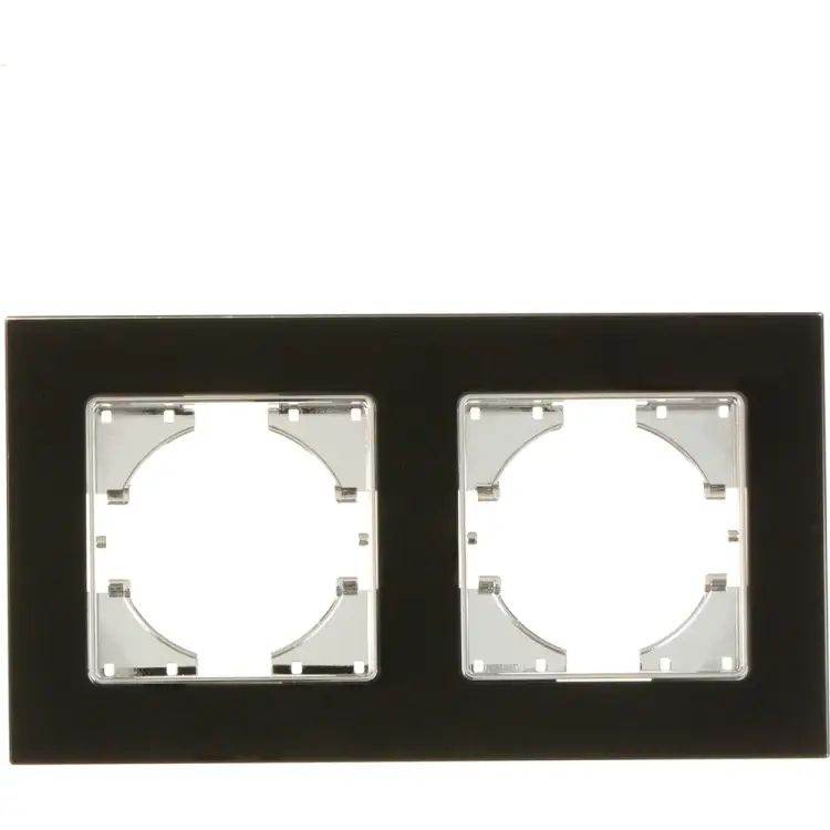 Двухместная рамка GUSI Electric С1120-031