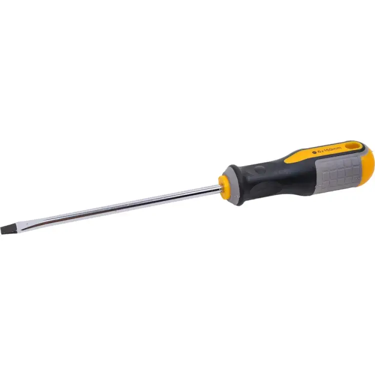 Шлицевая отвертка GREPP GREPP 201-009 Шлицевая отвертка GREPP GREPP 201-009