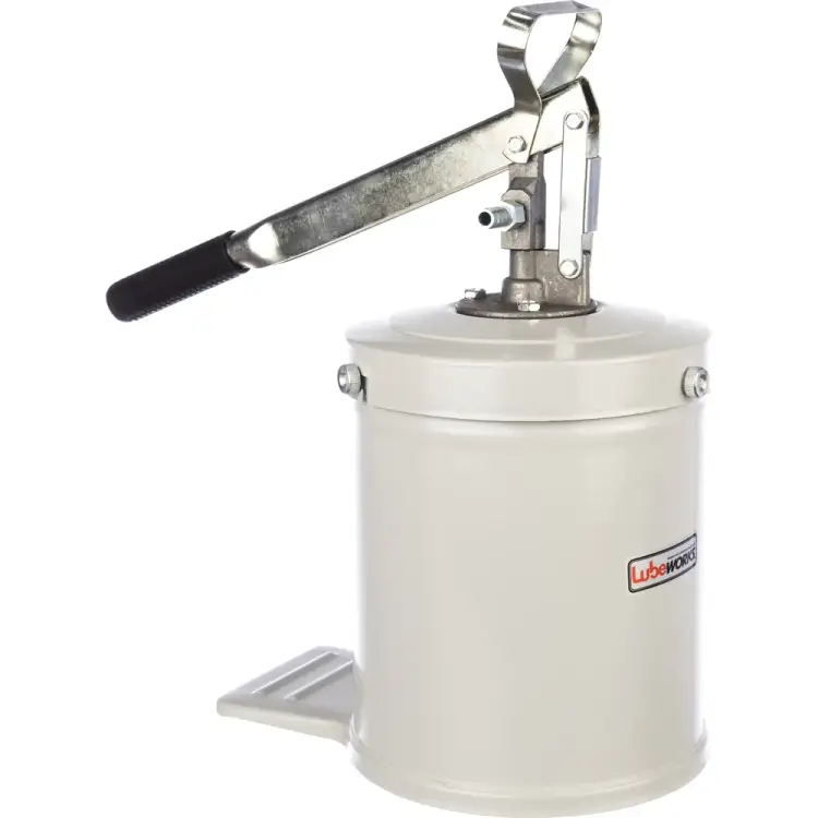 Ручной маслонагнетатель Lubeworks 17211006 Ручной маслонагнетатель Lubeworks 17211006