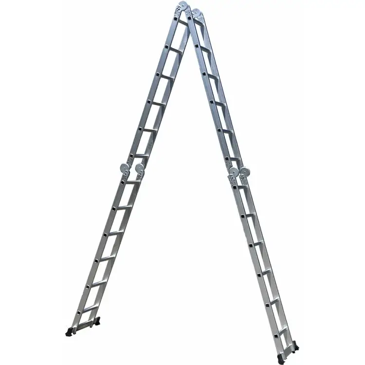 Лестница-трансформер SevenBerg QH-4x6 940446 Лестница-трансформер SevenBerg QH-4x6 940446