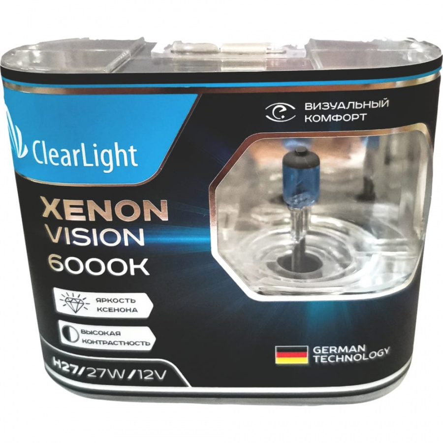 Комплект ламп Clearlight XenonVision