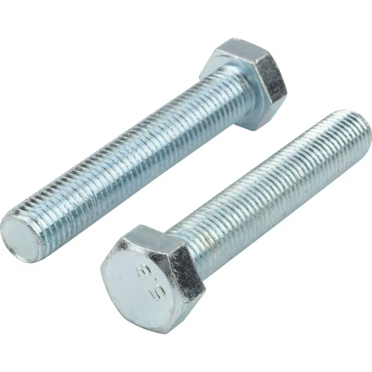 Шестигранный болт KRANZ 16x90 DIN933 10 шт. KR-01-3512-099