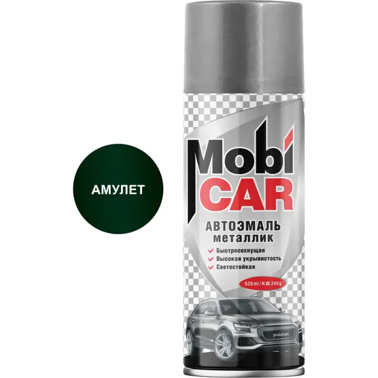 Автоэмаль Mobicar 0502-371 MC