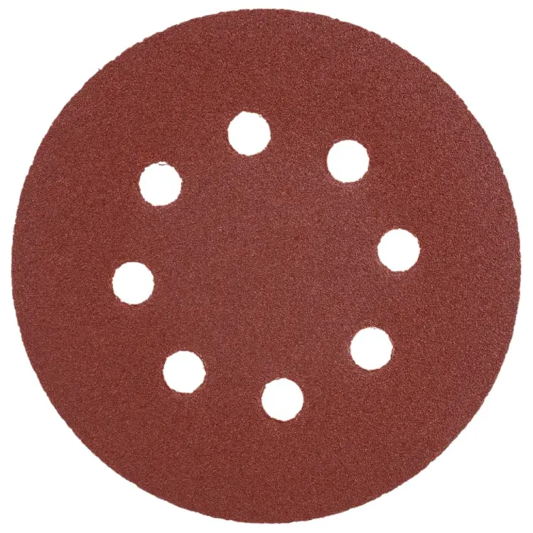 Перфорированный абразивный круг STAYER №120 3580-125-120