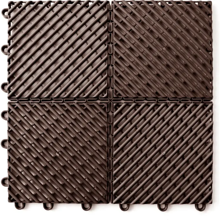 Модульное напольное покрытие ПластФактор City 4630027111647