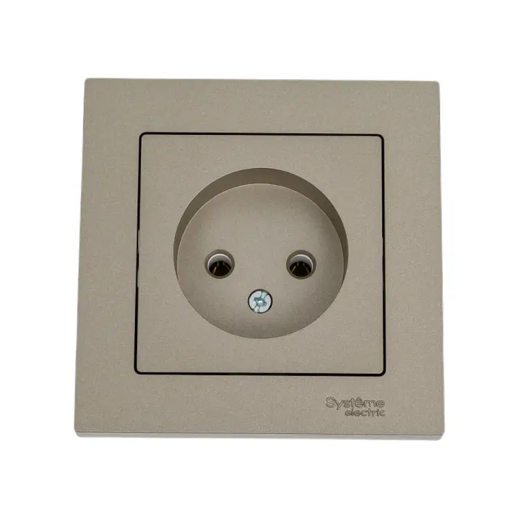 Розетка Systeme Electric AtlasDesign ATN000540