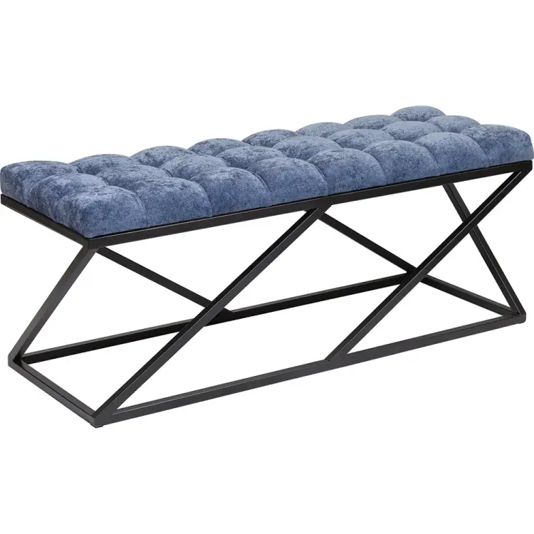 Банкетка GreenWeen ZUMA GW-ZUMA-SBLUE-110B-K Банкетка GreenWeen ZUMA GW-ZUMA-SBLUE-110B-K