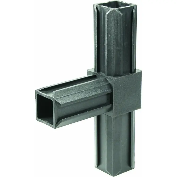 Т-образный трехпалый соединитель ALBERTS 426453