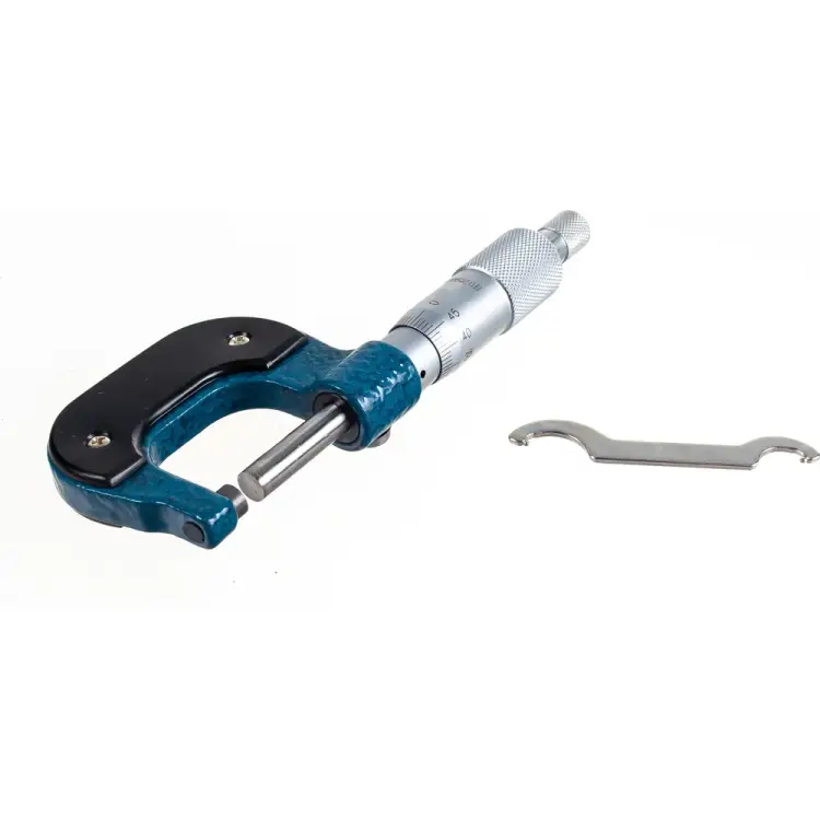 Микрометр GRIFF МК 25-1 017907