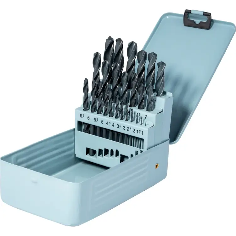 Набор сверл по металлу Gigant GT-157