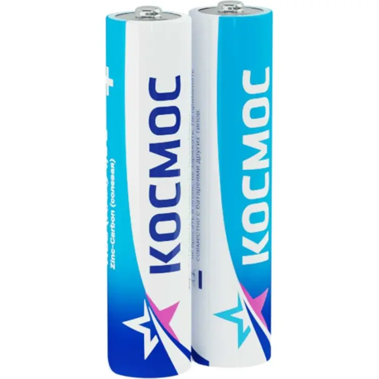 Батарейка КОСМОС R03S уп.2шт KOCR03