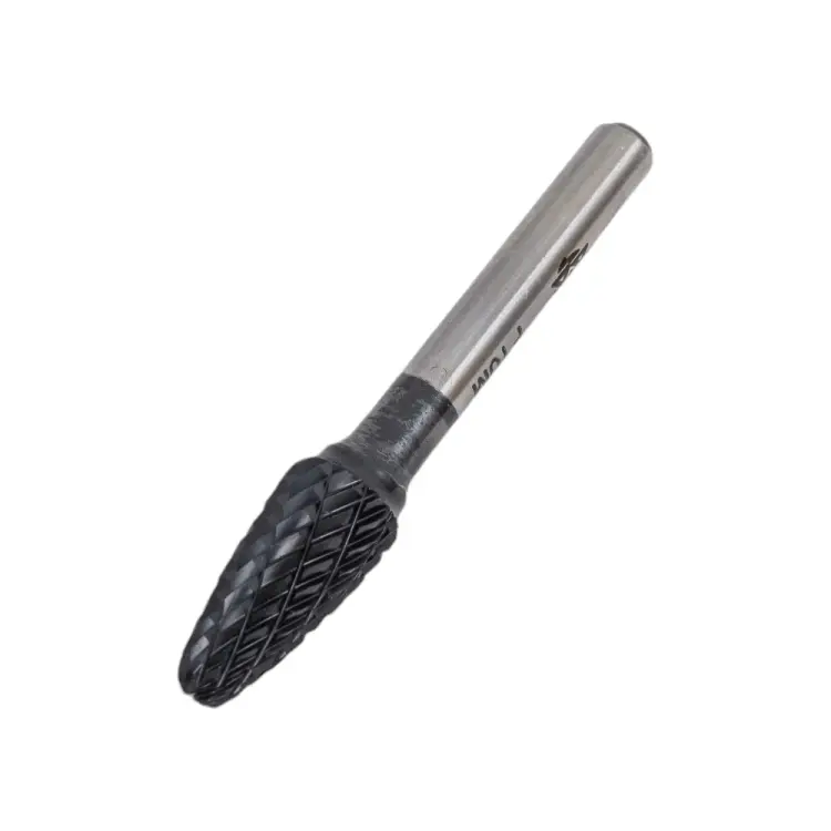 Твердосплавная борфреза Волжский Инструмент 5604028 Твердосплавная борфреза Волжский Инструмент 5604028