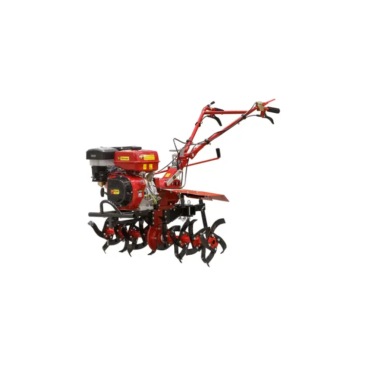 Культиватор бензиновый FERMER FM-1617MXL