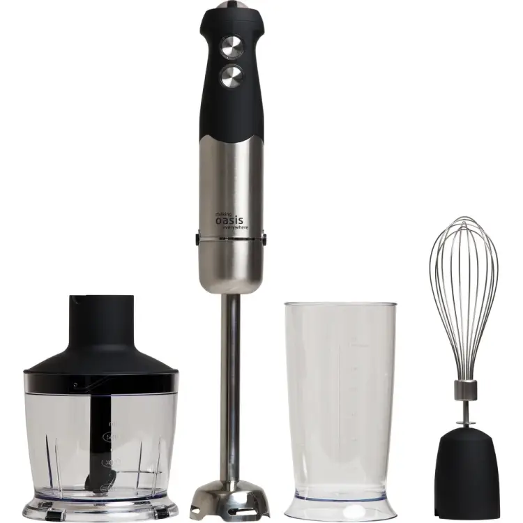 Погружной блендер OASIS making everywhere BL-150B