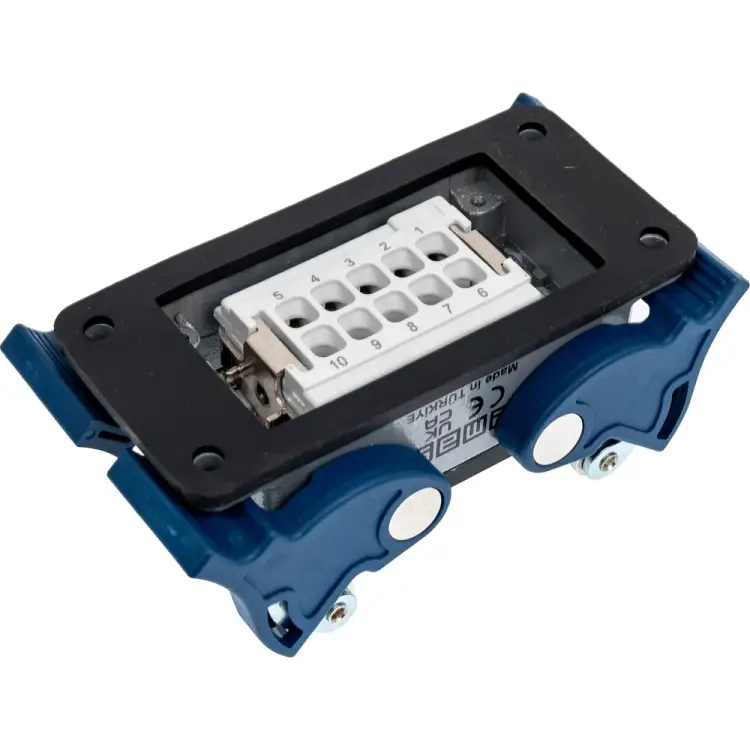 Низкая розетка для панели EMAS EBM10PM44