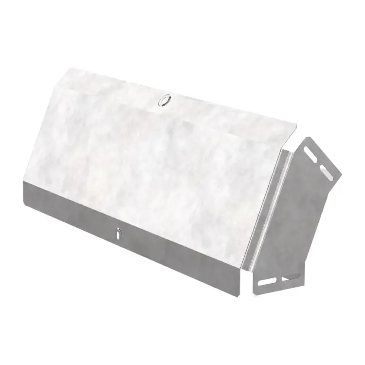 Вертикальный внешний угол Промрукав стандарт PR16.0582