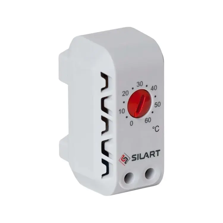 Механический термостат SILART NC TBS-160
