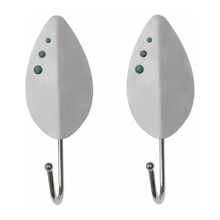 Набор крючков МУЛЬТИДОМ Листок SM27-198