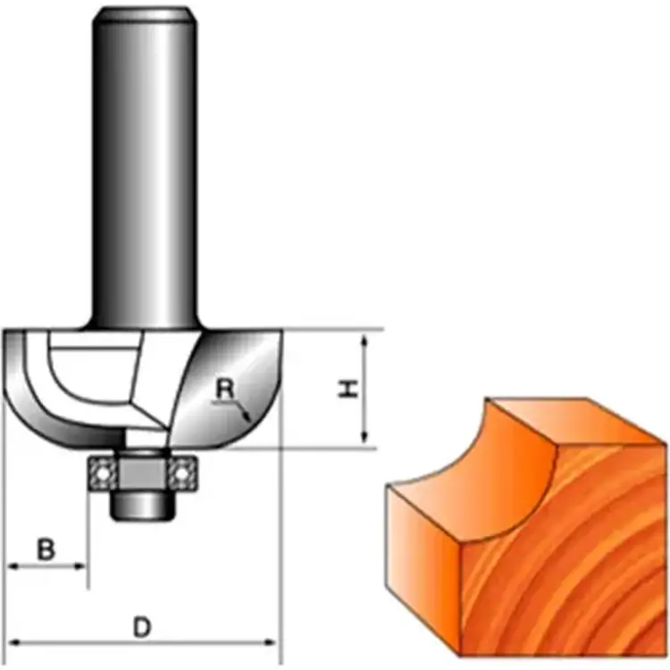 Фреза Strong стф-10180073